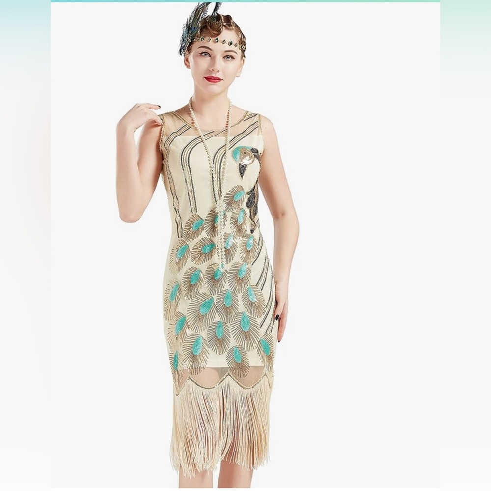 Flapper Dress for your roaring 20’s party